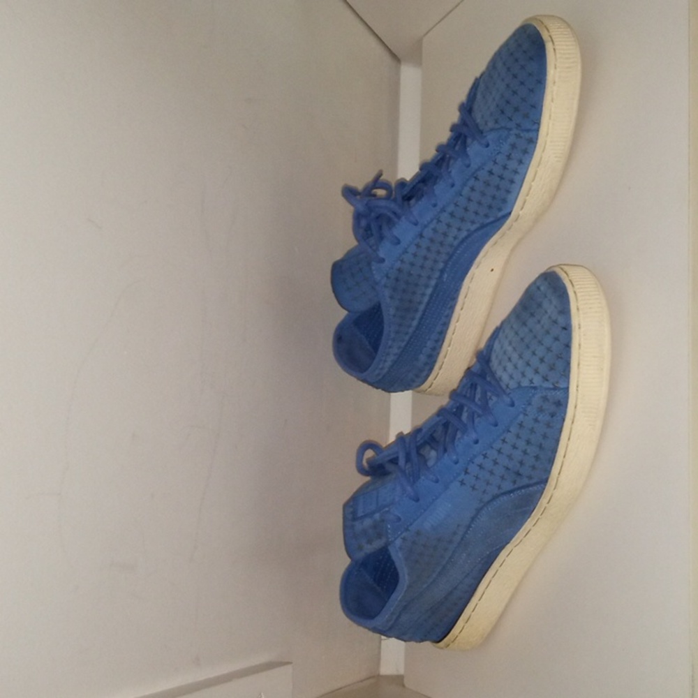 Puma Suede Court-Side Performance Sneaker